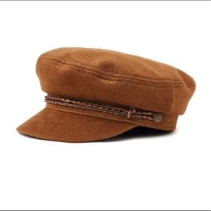 NWT Brixton Hat